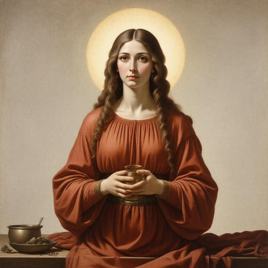 Mary Magdalene